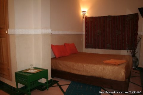 Amboseli room