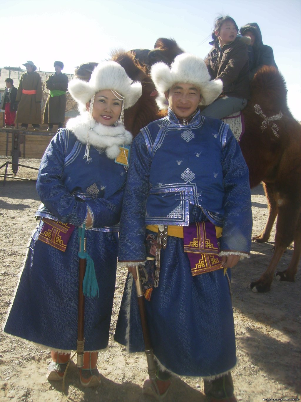 Camel Festival | Gobi Expeditions Mongolia | Image #2/20 | 