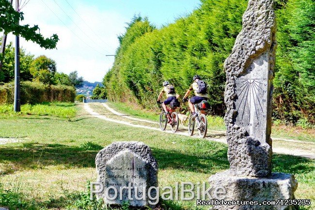 Camino de Santiago - The Way of St James | Pontinha, Portugal | Bike Tours | Image #1/24 | 