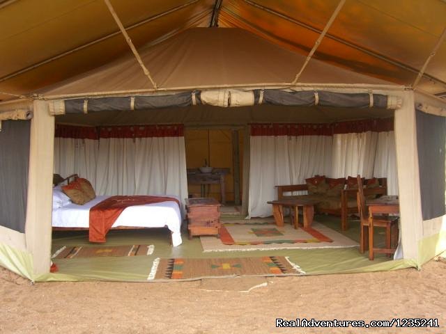 Masai Mara Luxury Safari | Image #5/6 | 