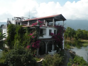 Hotel | san pedro la laguna, Guatemala Youth Hostels | Lake Atitlan, Guatemala