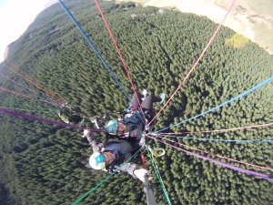Fly Pragliding | queenstown, New Zealand Hang Gliding & Paragliding | Queenstown, New Zealand Adventure Travel