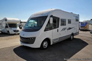 Rent a motorhome anywhere in spain,start at malaga