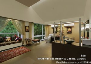 Mayfair Spa Resort Gangtok | gangtok, India Hotels & Resorts | India Hotels & Resorts