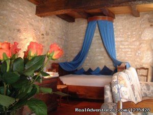 Romantic two bedroomed cottage in Vendee, France | Abancourt, France Vacation Rentals | Leon, France Vacation Rentals