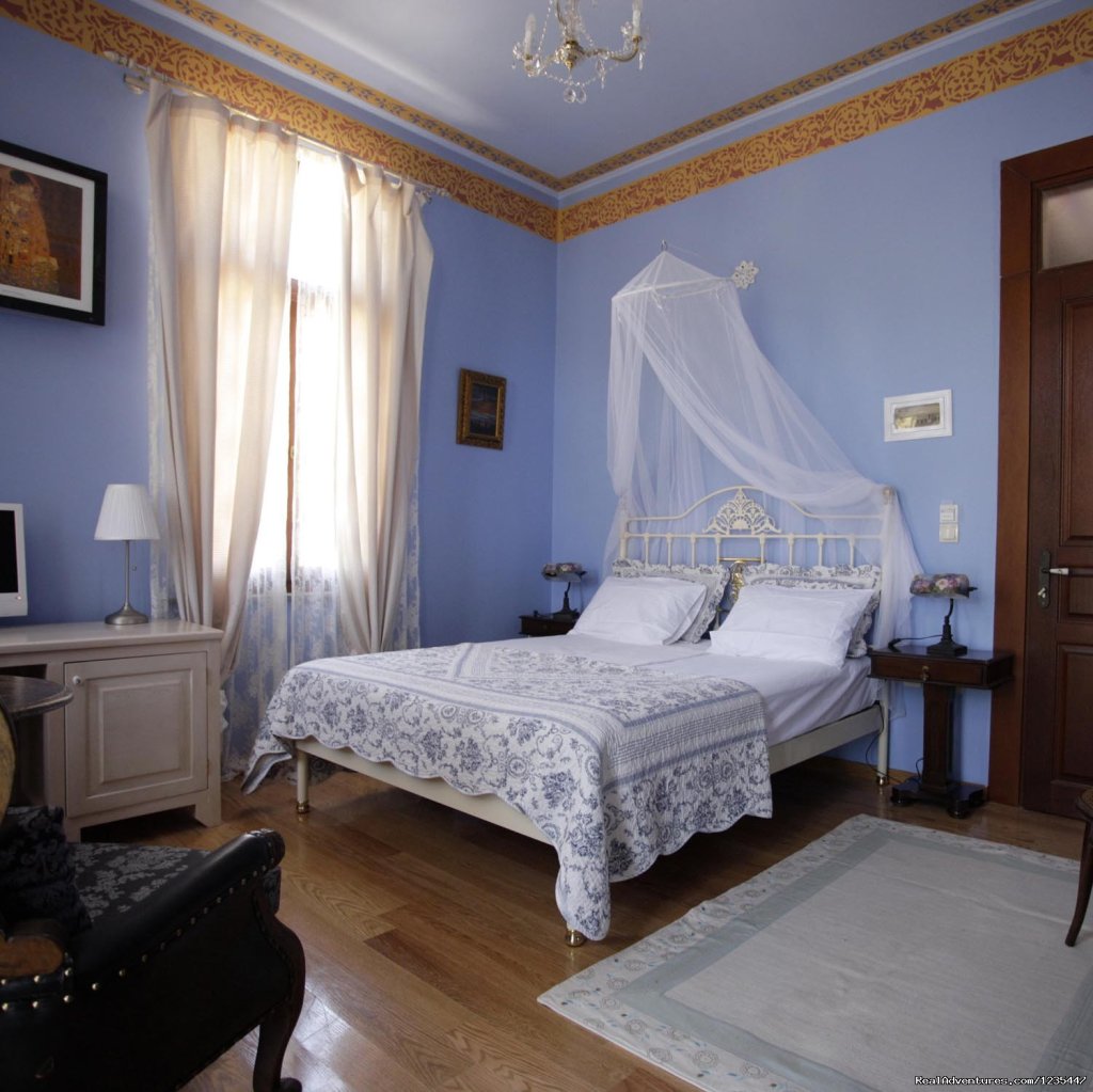 IRIS room | Traditional Hotel  IANTHE | Image #9/10 | 