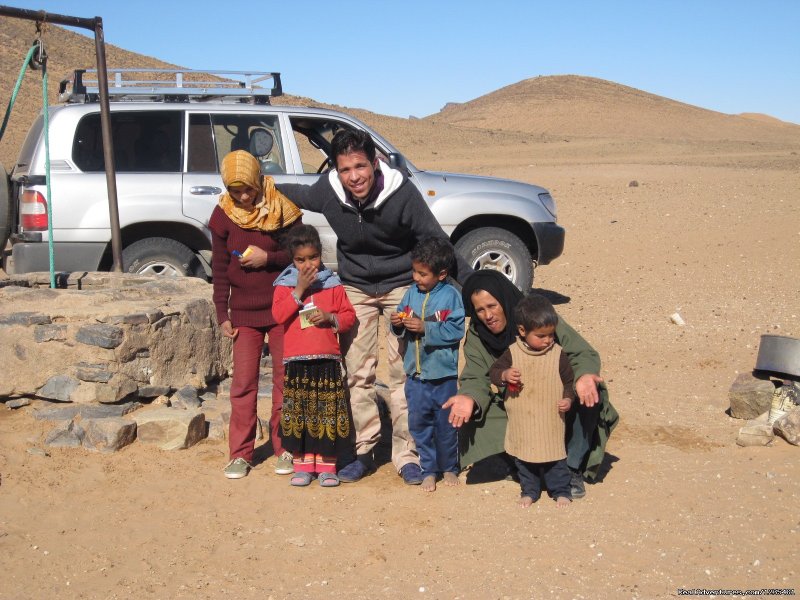 Nomad Family | Real Morocco Tours | Image #12/21 | 