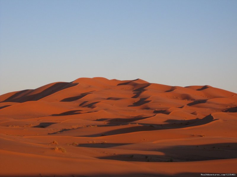 Erg Chebbi Desert Dunes | Real Morocco Tours | Image #13/21 | 
