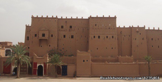 Kasbah Taourirte | Real Morocco Tours | Image #15/21 | 