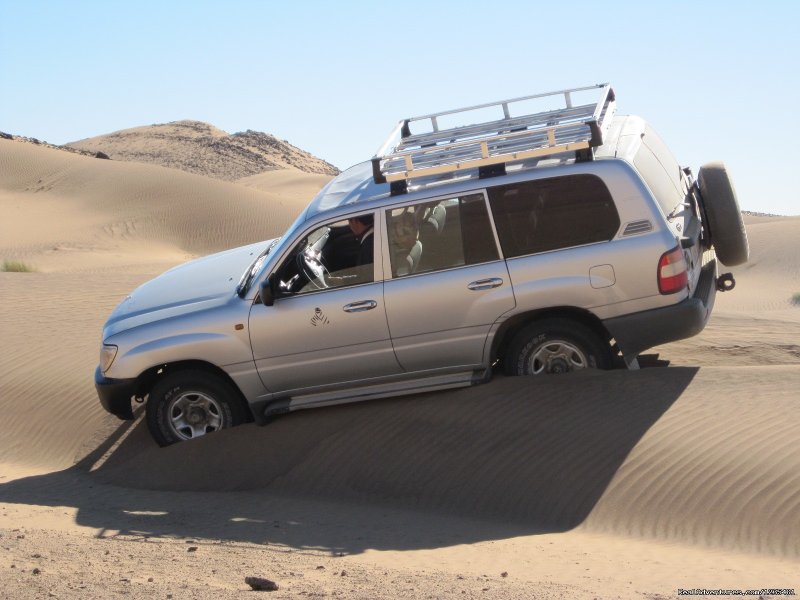 Adventure driving in the dunes | Real Morocco Tours | Image #19/21 | 