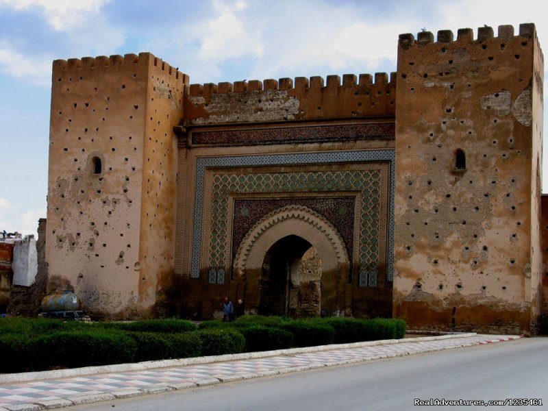 Meknes | Real Morocco Tours | Image #21/21 | 
