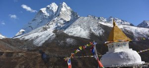16-day Everest Base Camp Trek