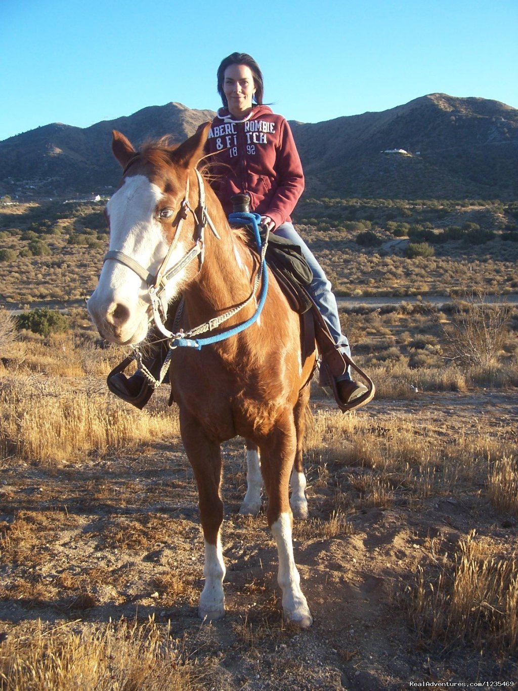 Dinner trail rides to a great Mexican Resturant | Image #2/11 | 