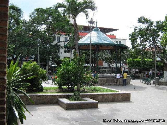 main plaza | Puerto Vallarta Tours Guide | puerto vallarta, Mexico | Sight-Seeing Tours | Image #1/12 | 