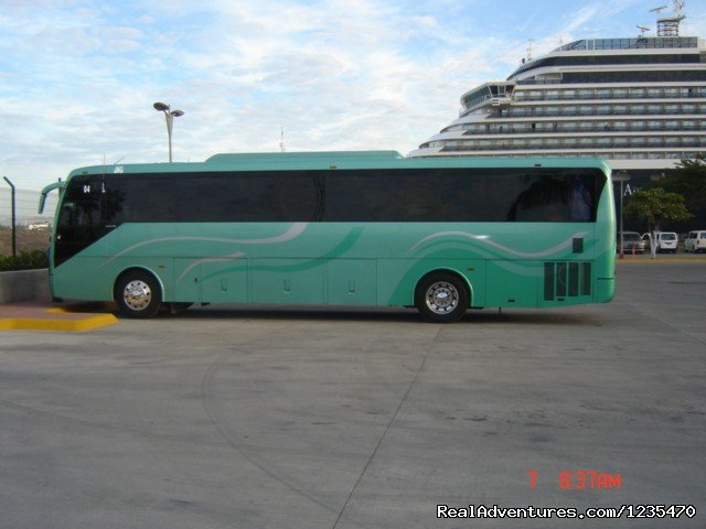 buses | Puerto Vallarta Tours Guide | Image #3/12 | 