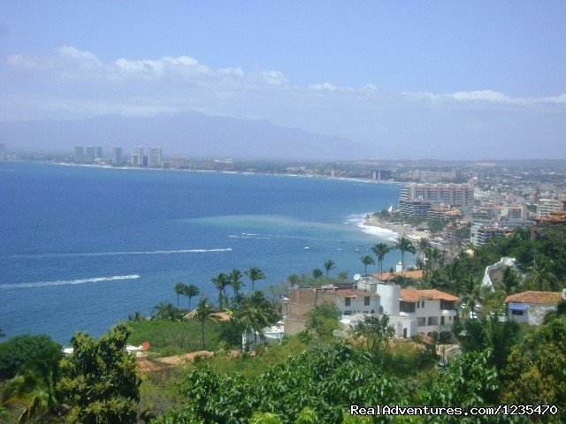 panoramic city view | Puerto Vallarta Tours Guide | Image #7/12 | 