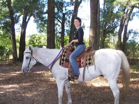 Image #5/21 | Horseback Riding and Trail Rides State Parks