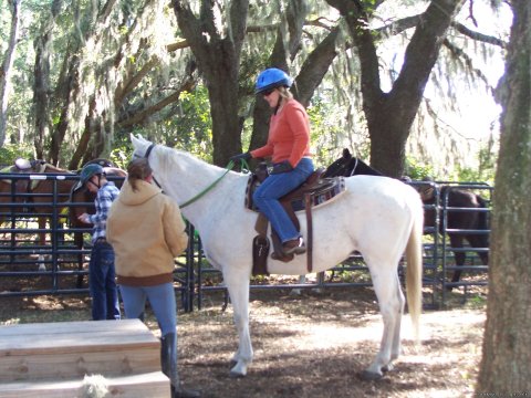Image #11/21 | Horseback Riding and Trail Rides State Parks