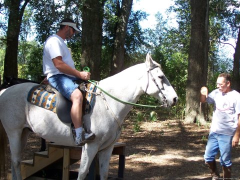 Image #12/21 | Horseback Riding and Trail Rides State Parks
