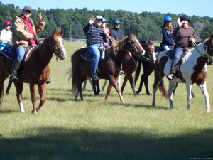 Horseback Riding and Trail Rides State Parks