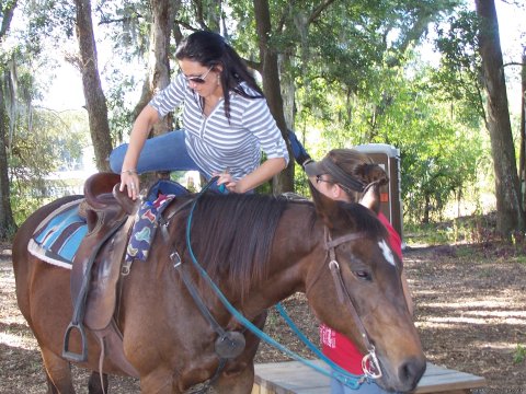 Image #9/21 | Horseback Riding and Trail Rides State Parks