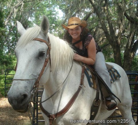 Image #8/21 | Horseback Riding and Trail Rides State Parks