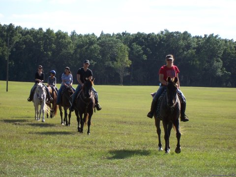 Image #4/21 | Horseback Riding and Trail Rides State Parks