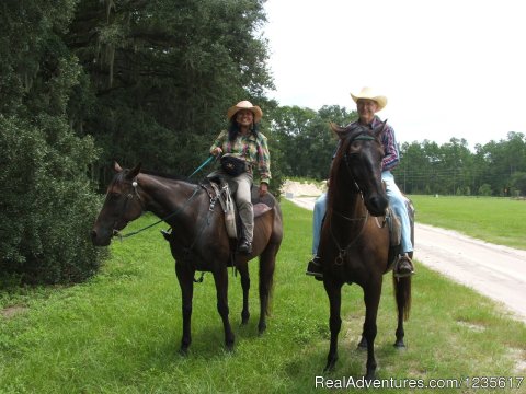 Image #13/21 | Horseback Riding and Trail Rides State Parks