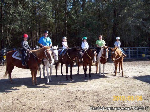 Image #19/21 | Horseback Riding and Trail Rides State Parks