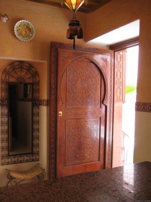 Romantic hotel near Jamaa Lafna squard of Marrakec