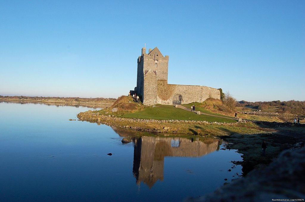 Dunguaire Castle | Galway Tour Company: Fun Day Tours | Galway, Ireland | Sight-Seeing Tours | Image #1/6 | 