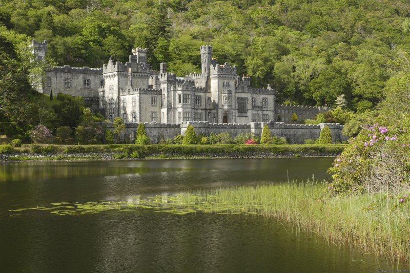Kylemore Abbey & Gardens | Galway Tour Company: Fun Day Tours | Image #4/6 | 