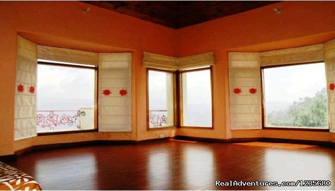 Meditation Room | Aapo Aap Home Stay (B&B), Shimla-India | Image #8/16 | 