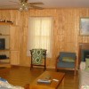 Escape to the country @ the Rim Of The World Cabin TV Room