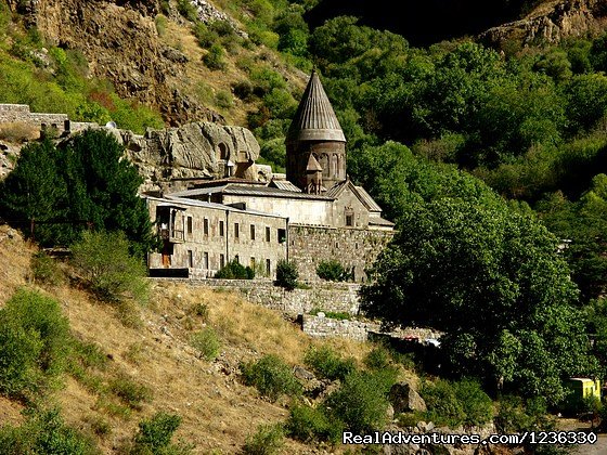 Geghard monastry | Geographic Travel Club Armenia | Image #3/14 | 