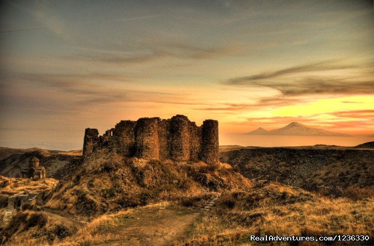 Amberd Fortress | Geographic Travel Club Armenia | Image #5/14 | 