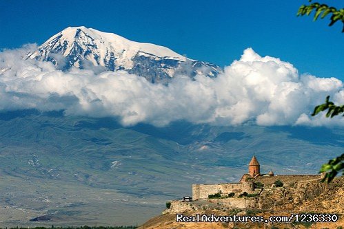Khor Virap and Mount Ararat | Geographic Travel Club Armenia | Image #7/14 | 