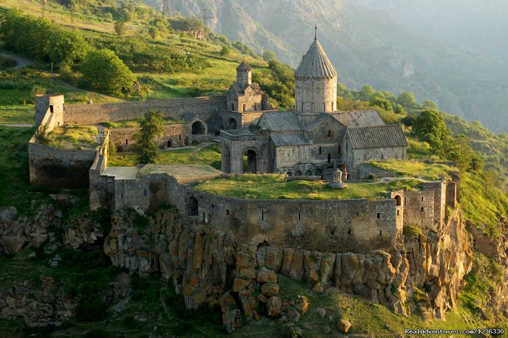 Tatev Monastery | Geographic Travel Club Armenia | Image #8/14 | 