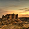 Geographic Travel Club Armenia Amberd Fortress