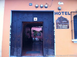 Enjoy the unique atmosphere of Antigua Guatemala. | Guatemala, Guatemala | Bed & Breakfasts
