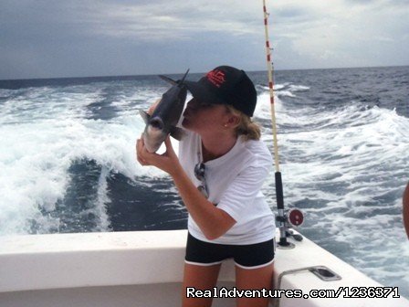 Fun Time in Alabama | Deep sea fishing trips from 4 hours to 3 days | Image #6/7 | 