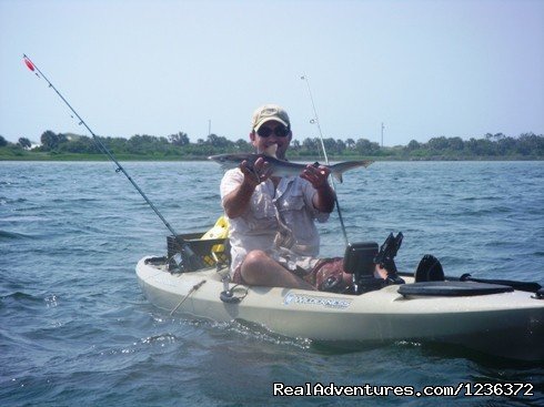 Kayak Fishing & Eco Tours in North Florida | Image #2/5 | 