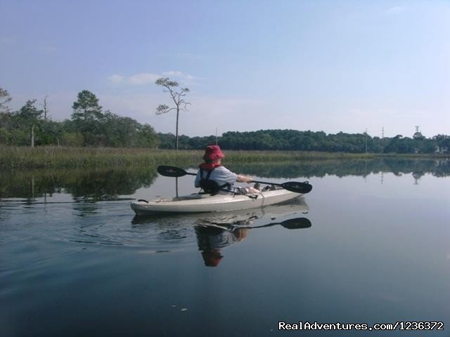 Kayak Fishing & Eco Tours in North Florida | Image #5/5 | 