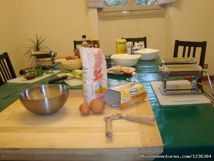 Detailes from our kitchen | Tuscan cooking lessons | Image #2/5 | 