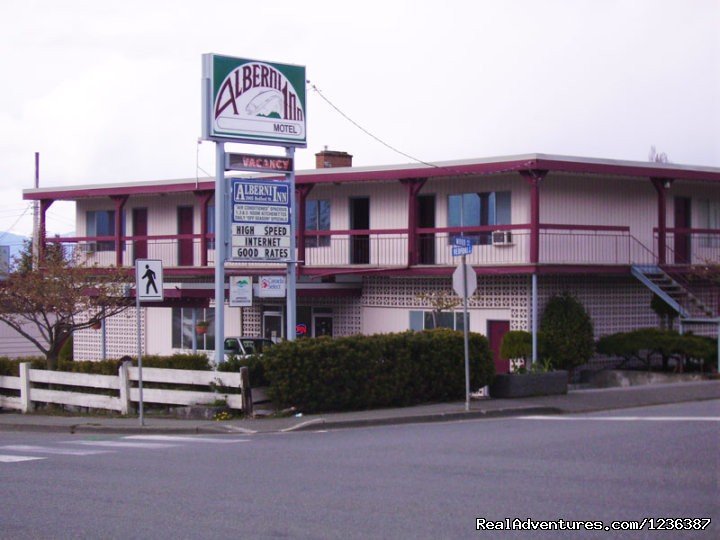 Port Alberni Top Motel - A1 Alberni Inn | Port Alberni, British Columbia  | Hotels & Resorts | Image #1/16 | 