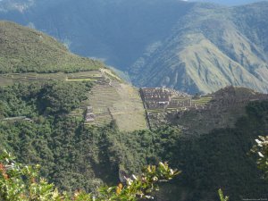 Inca Trail, Salkantay