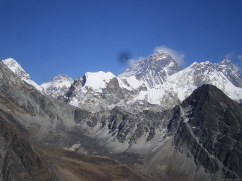 Mt. Everest Region Trekking
