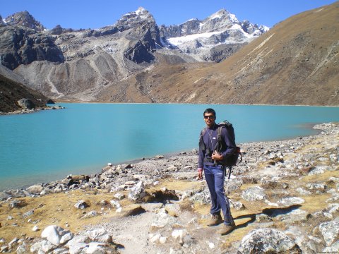 Mt. Everest Region Trekking