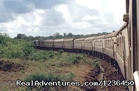 Book your train tickets online instantly......... | Nairobi, Kenya Train Tours | South Africa Train Tours