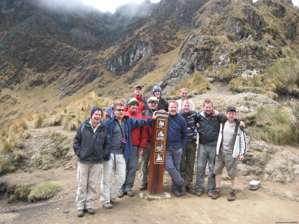 Hiking Inca Trail to Machupicchu | Image #7/12 | 